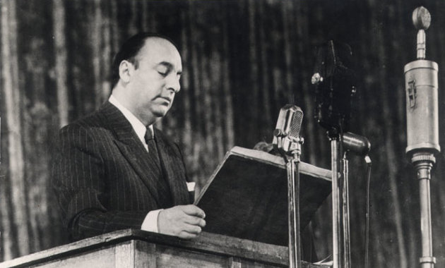 Pablo Neruda