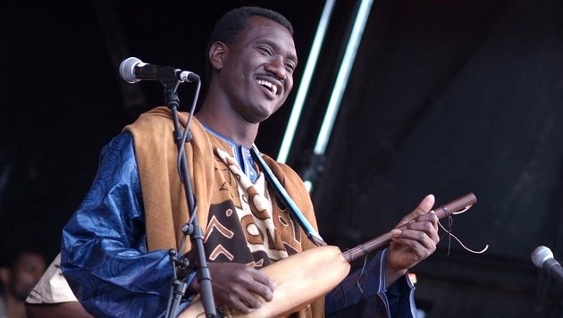 Bassekou Kouyate