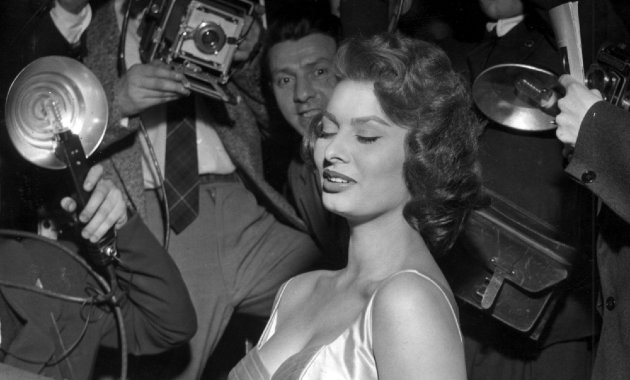 Sophia Loren