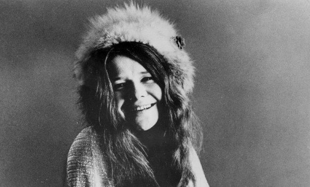 Janis Joplin