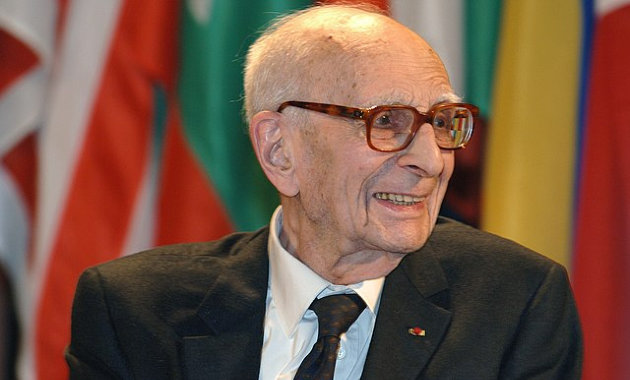 Claude Lévi-Strauss