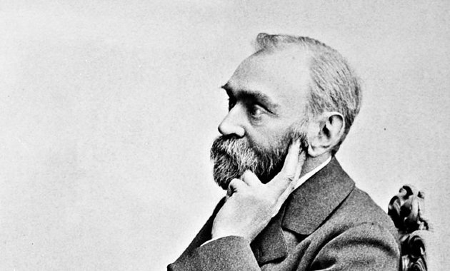 Alfred Nobel