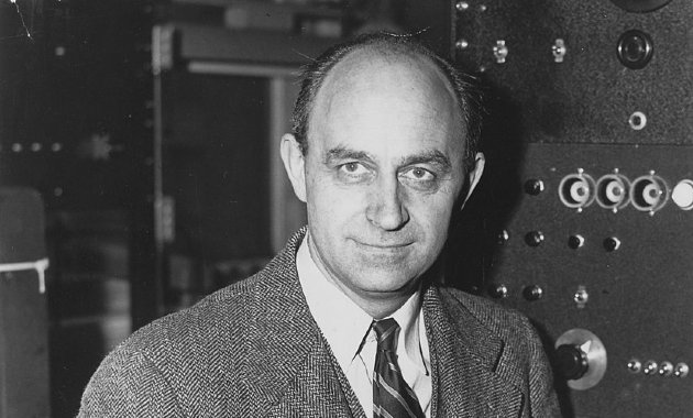 Enrico Fermi