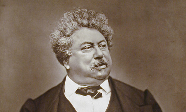 Alexandre Dumas