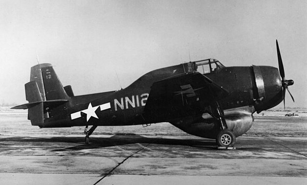 TBM Avenger