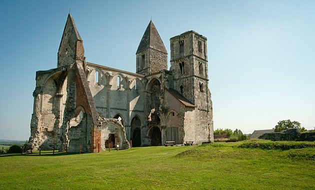 Zsámbéki templom