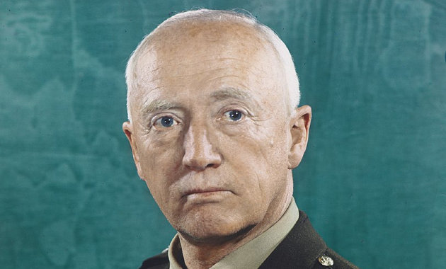 George S. Patton