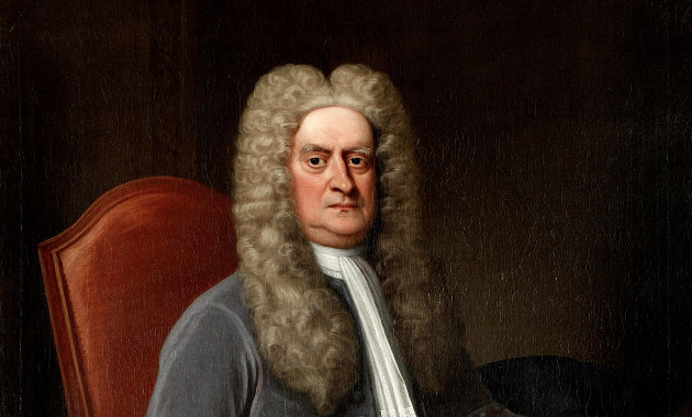 Isaac Newton