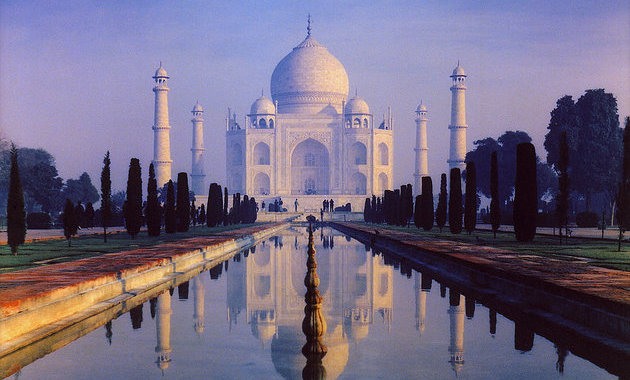 Taj Mahal