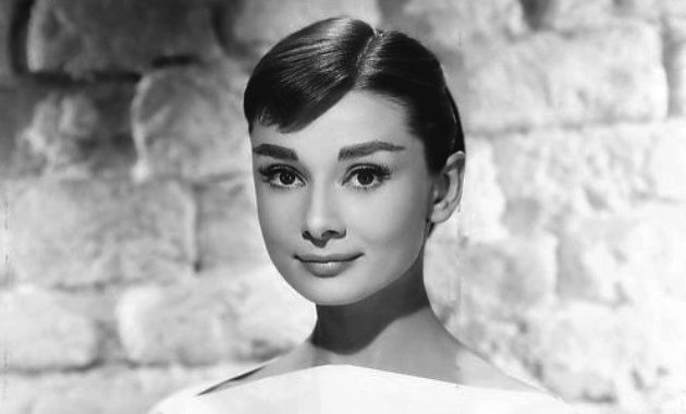 Audrey Hepburn