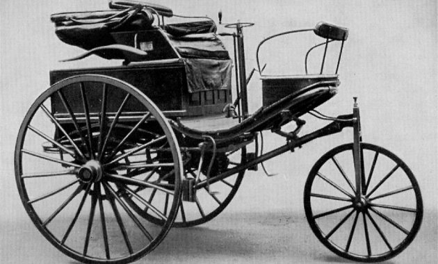 Benz Motorwagen