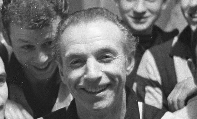 Stanley Matthews