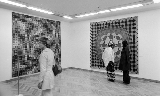 Vasarely Múzeum Pécs