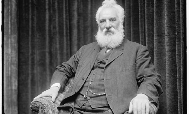 Alexander Graham Bell