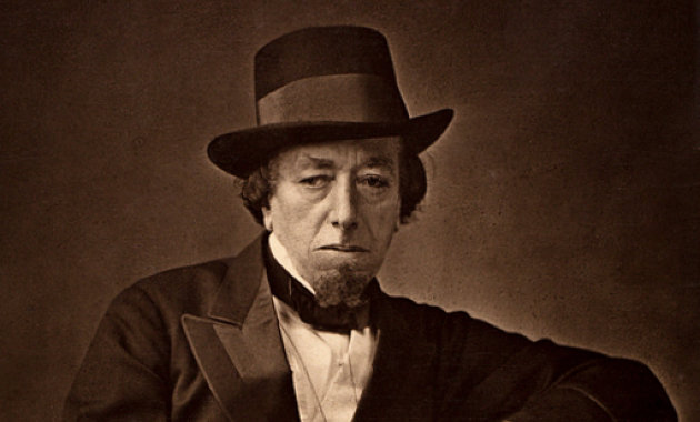 Benjamin Disraeli 