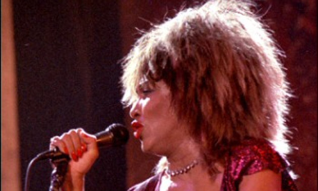 Tina Turner