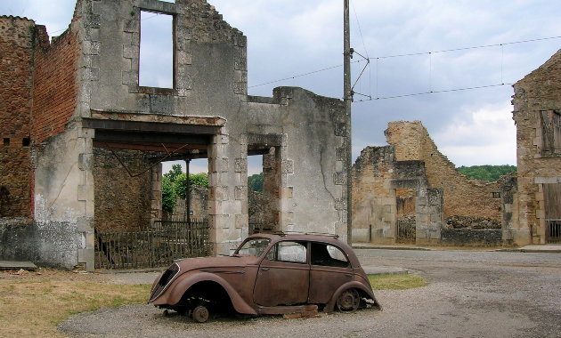 Oradour-sur-Glane