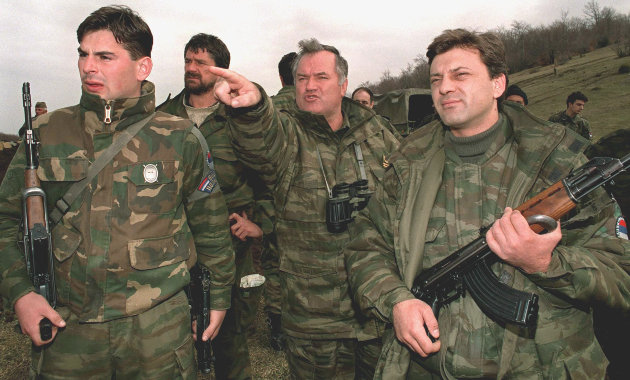 Ratko Mladić