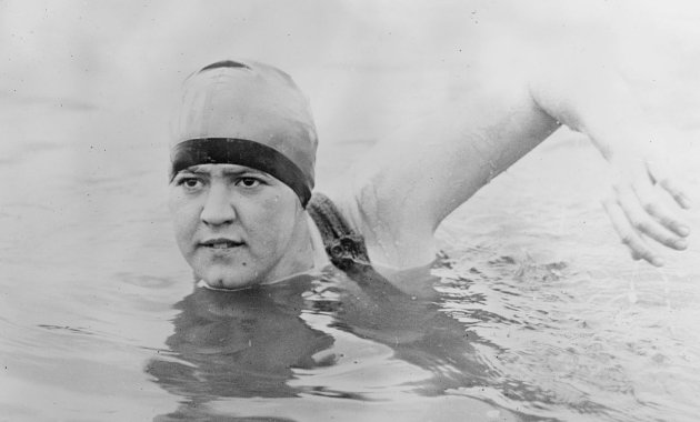 Gertrude Ederle