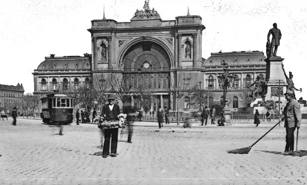 Keleti Pályaudvar