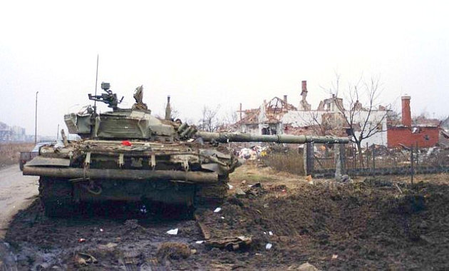 M-84 tank