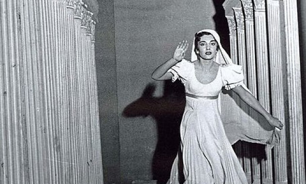 Maria Callas