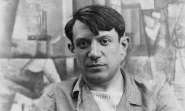 Pablo Picasso