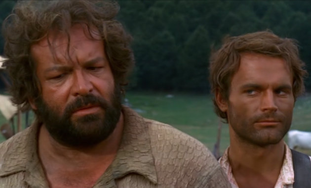 Bud Spencer és Terence Hill