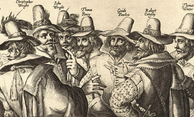 Guy Fawkes