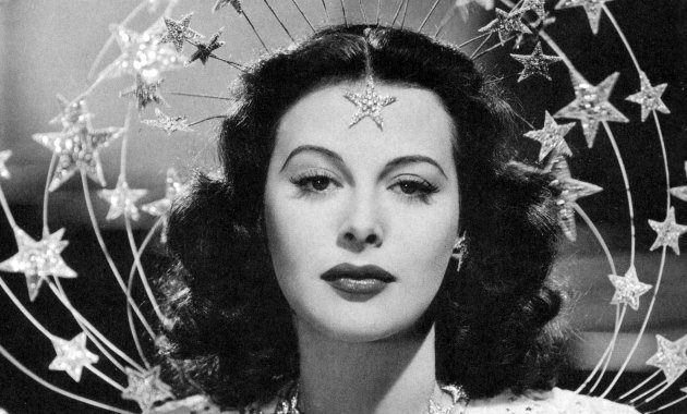 Hedy Lamarr