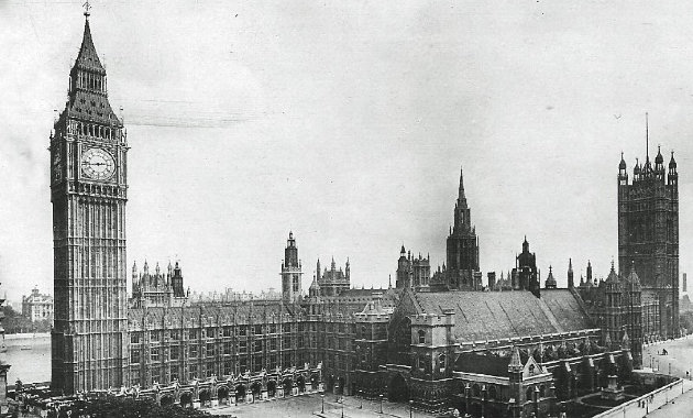 A Big Ben 1912-ben