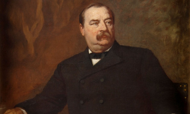 Grover Cleveland elnök