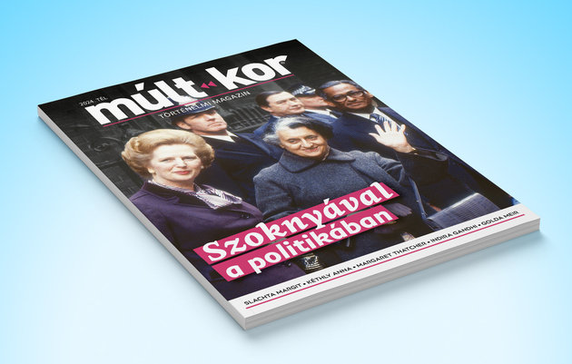 Szoknyával a politikában