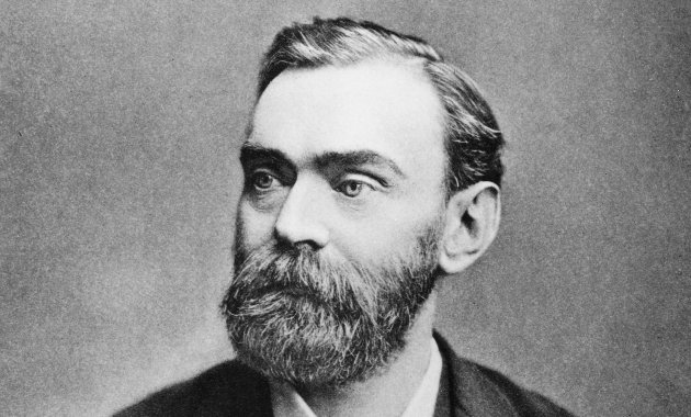 Alfred Nobel