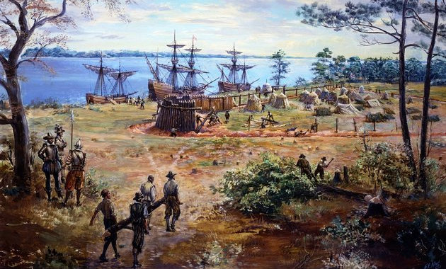 Jamestown