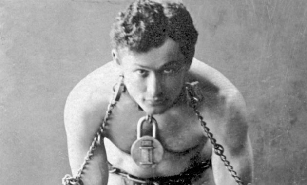 Harry Houdini