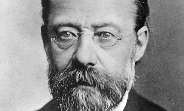 Smetana portréja