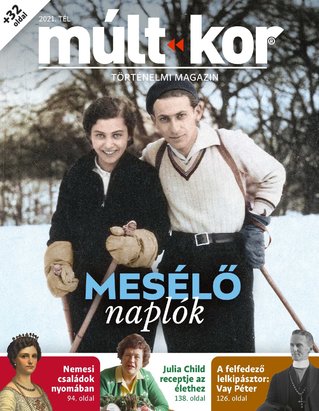 2021. tél: Mesélő naplók