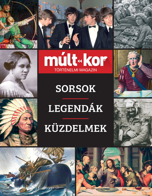 2021. ősz különszám: Sorsok, Legendák, Küzdelmek