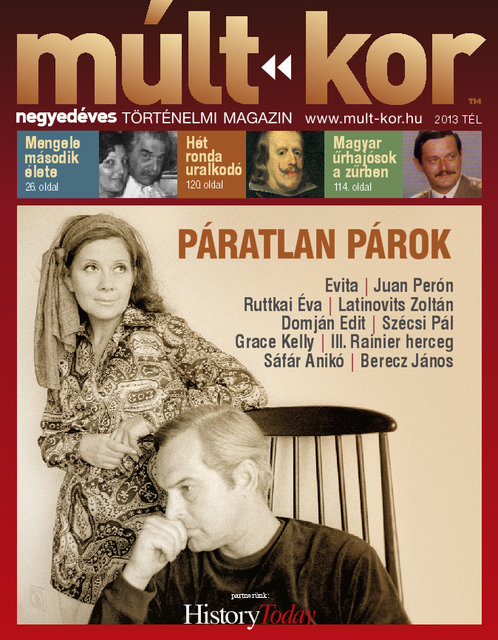 2013. tél: Páratlan párok