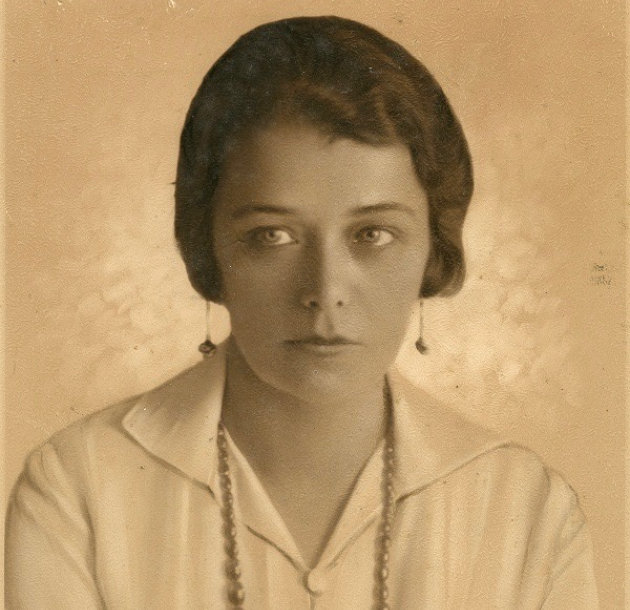 Andrássy Ilona (1886–1967), aki az első világháborúban főápolónőként dolgozott