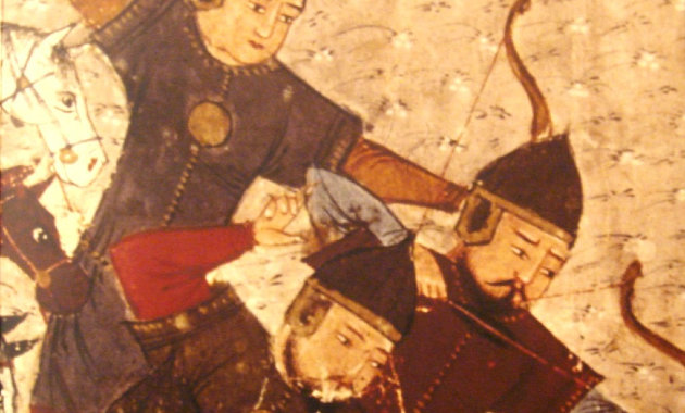 Mongol ijjászok