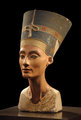 Nefertiti szobra