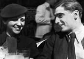 Gerda Taro és Robert Capa