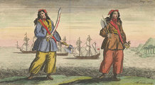 Anne Bonny és Mary Read