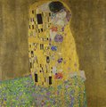 Gustav Klimt: A csók