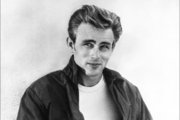 James Dean 1955-ben