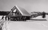 Körmöci-hegység, a Suchy vrch környéke, 1929