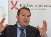 Igor Morozov szenátor egy berlini előadáson 2017-ben (kép forrása: koerber-stiftung.de)