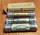 Benzedrine inhalálók (kép forrása: All That's Interesting)